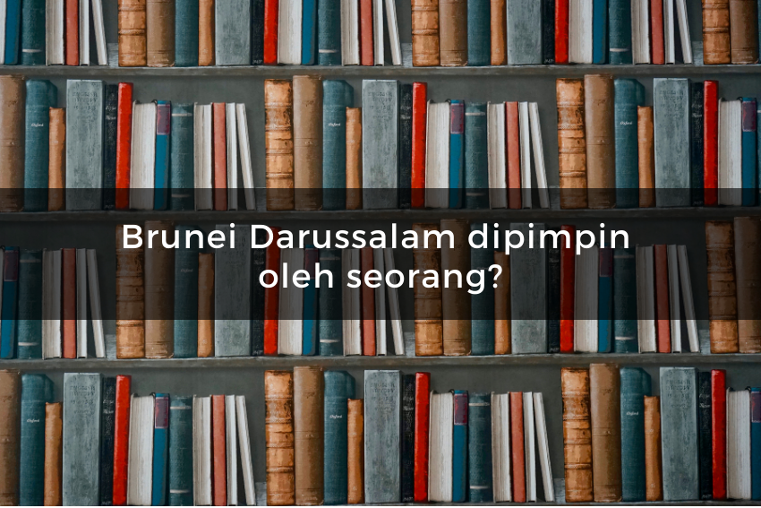 [QUIZ] Kuis tentang Brunei Darussalam, Negara Pangeran Mateen