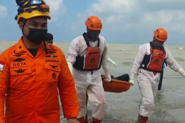 Tergulung Ombak, Pelajar Balikpapan Ditemukan dalam Kondisi Tewas