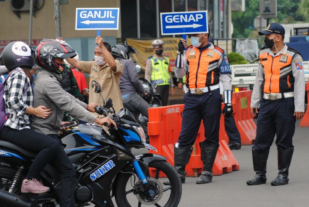 5 Aturan Ganjil Genap Kota Bandung yang Perlu Kalian Tahu!