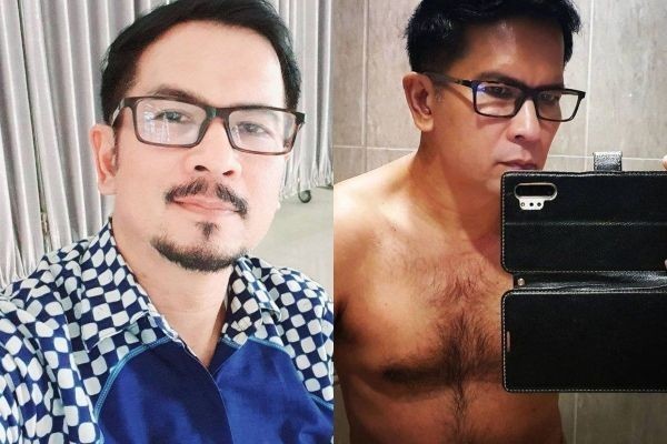 Kabar Terbaru Krisna Mukti Kini Usia 52 Tahun, Jarang Terlihat di TV
