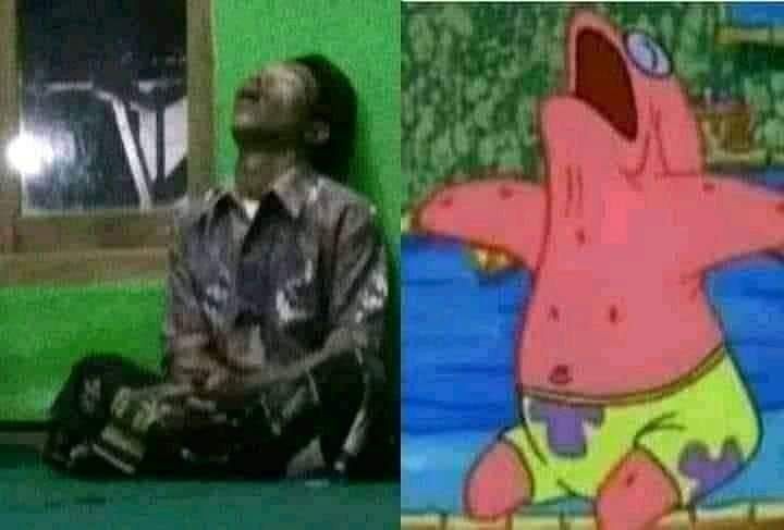 Padahal Orang Biasa, 10 Ekspresi Ini Bikin Mereka Mirip Tokoh Meme