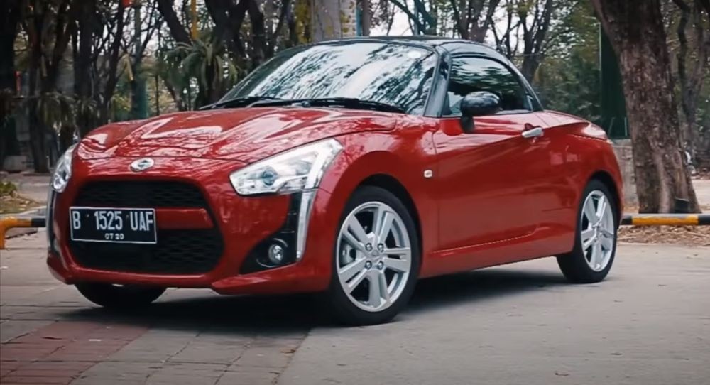 Ini Pilihan Mobil Sport Termurah