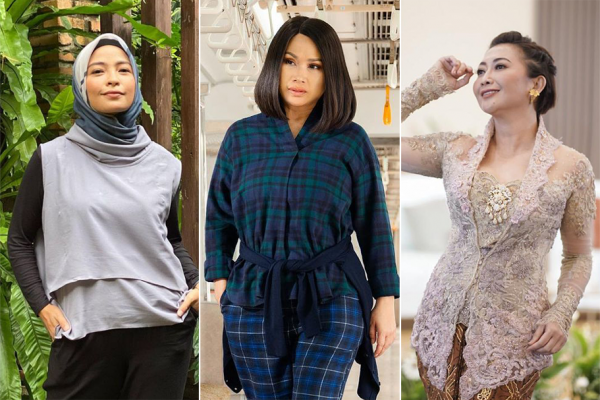 9 Figur Publik Perempuan Pernah Menjuri di Indonesian Idol