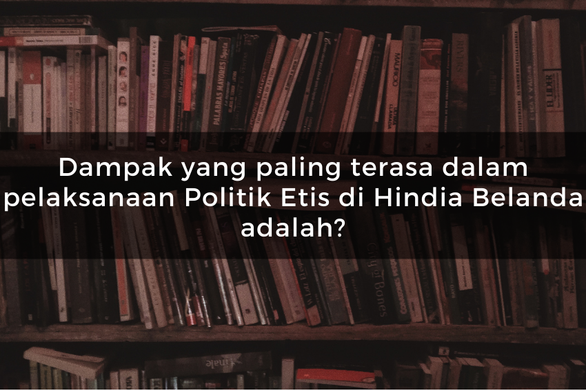 [QUIZ] Kuis Sejarah Indonesia Ini Bisa Tentukan Kamu Cocok Jadi Sejarawan atau Gak