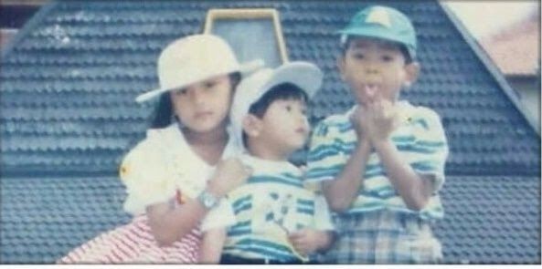 Potret Masa Kecil 10 Pemain Ikatan Cinta, Seimut Apa?