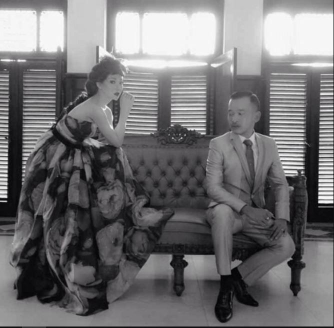 Flashback Prewed Ruben Onsu dan Sarwendah saat Masih Unyu