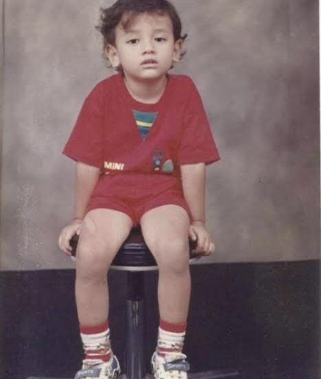 Potret Masa Kecil 10 Pemain Ikatan Cinta, Seimut Apa?