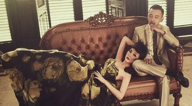 Flashback Prewed Ruben Onsu dan Sarwendah saat Masih Unyu