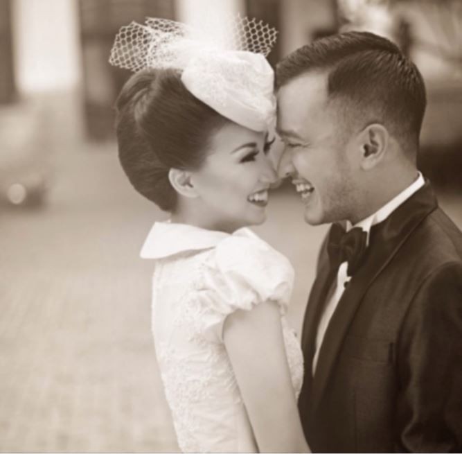 Flashback Prewed Ruben Onsu dan Sarwendah saat Masih Unyu