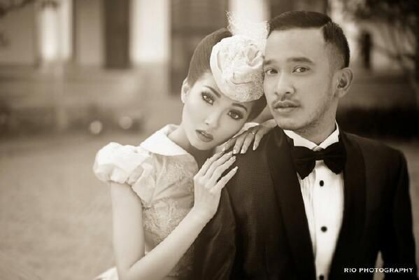 Flashback Prewed Ruben Onsu dan Sarwendah saat Masih Unyu