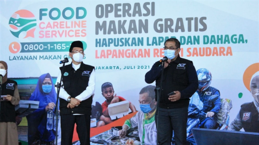 Kemensos Cabut Izin Donasi, Pemkot Bandung  Periksa Kegiatan ACT