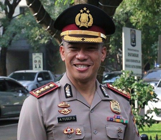 Anggota Polrestabes Surabaya Akan Dipasangi Bodycam