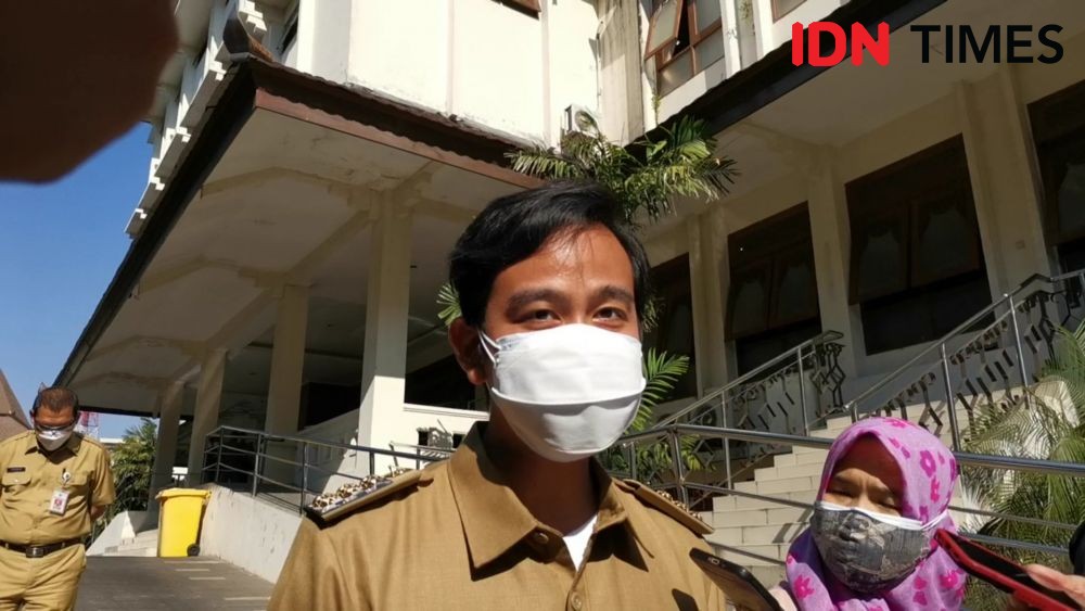 Sembuh Dari COVID-19, Gibran Ngaku Siap Donor Plasma Konvalesen 