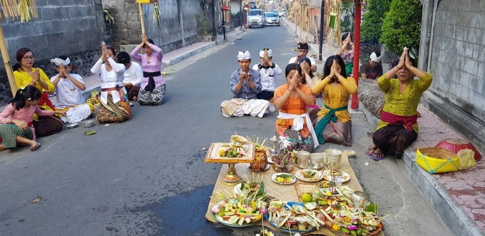 5 Tradisi Unik di Klungkung Bali, Jadi Incaran Para Fotografer Dunia