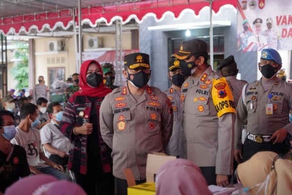 Ini Alasan Isolasi 51 OTG Klaten Dipindahkan Asrama Haji Donohudan
