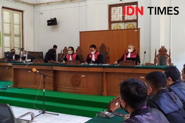 Terbukti Suap Nurdin Abdullah, Agung Sucipto Divonis 2 Tahun Penjara