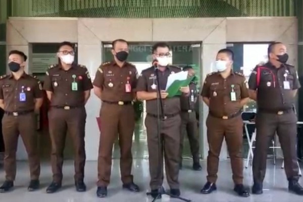 Alex Noerdin dan Jimly Batal Diperiksa Terkait Masjid Raya Sriwijaya