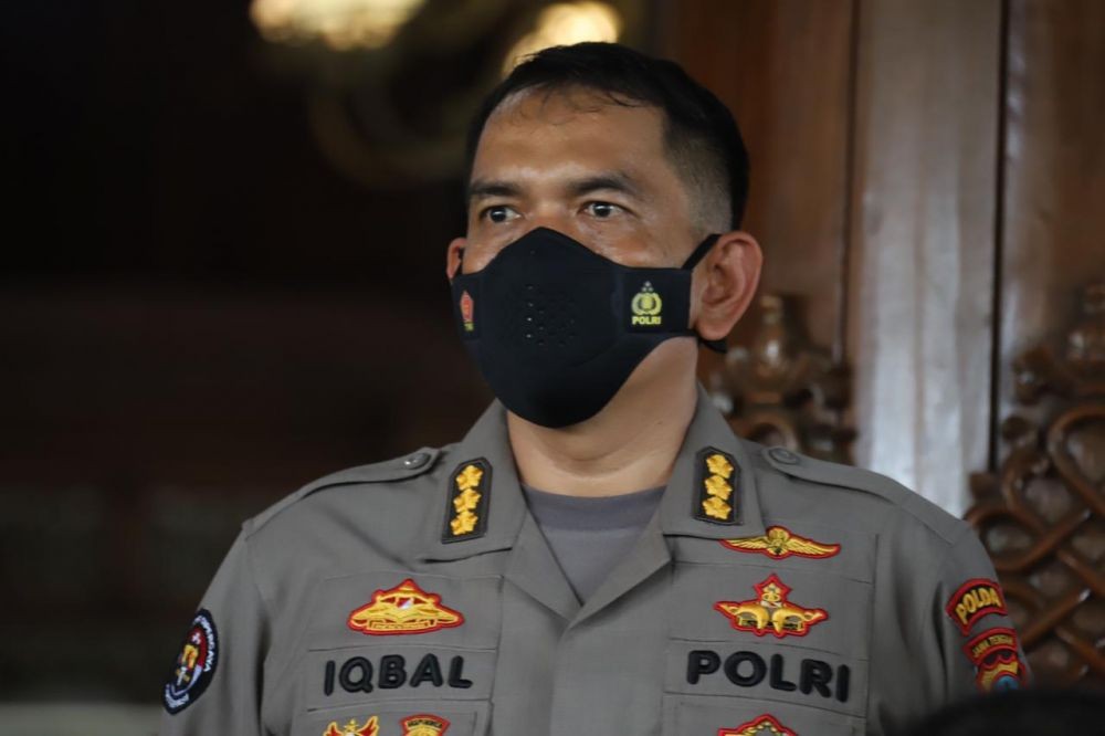 Polisi Tembak Warga Tambaklorok Semarang, Ada Masalah Keluarga