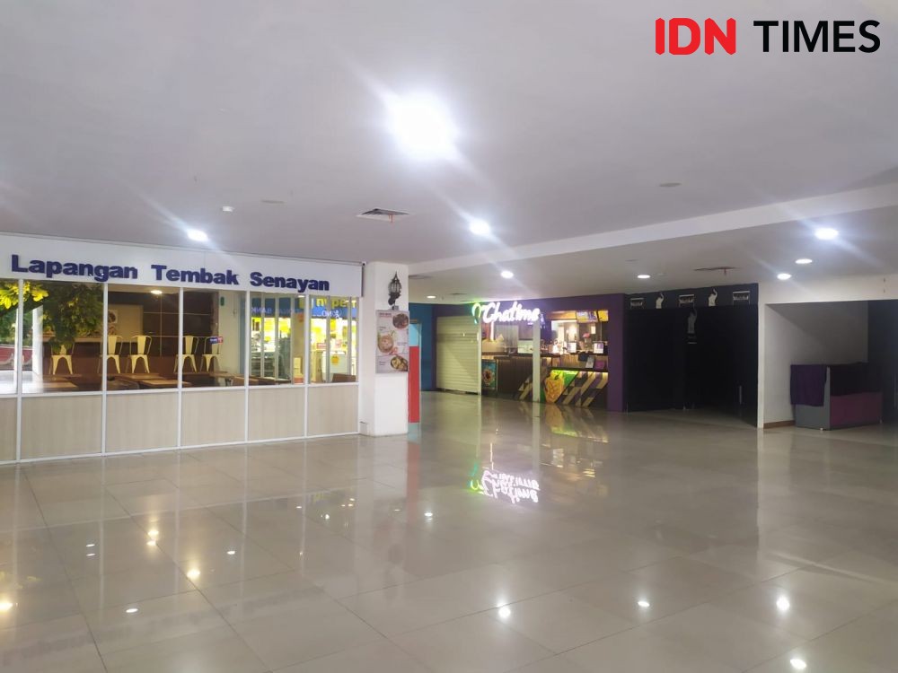 PPKM Level 4 Diperpanjang, Pengusaha Mall di Lampung Khawatirkan Ini