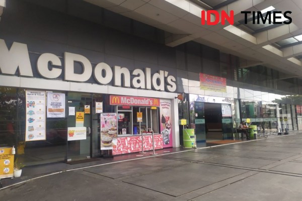 PPKM Level 4 Diperpanjang, Pengusaha Mall di Lampung Khawatirkan Ini