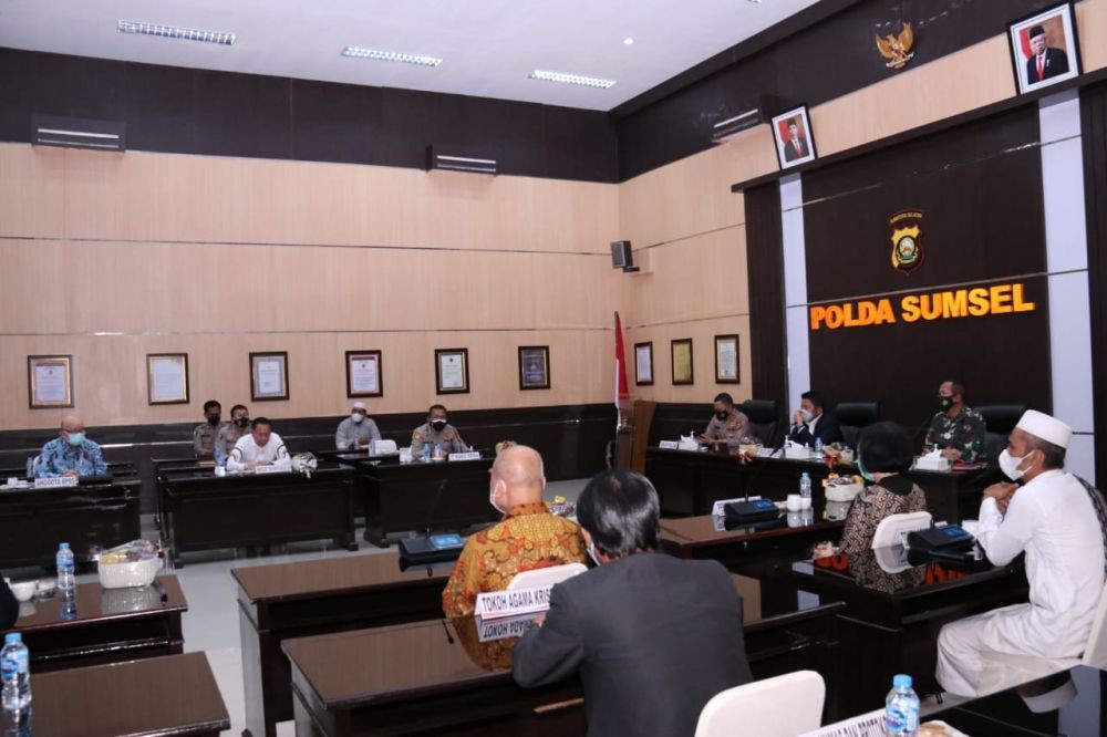 Pengusaha Aceh Donasi Rp2 Triliun untuk Warga Sumsel Jalani PPKM