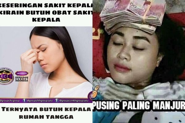 Setuju Gak? 10 Meme Kocak Penambah Imunitas Bikin Ngangguk Setuju