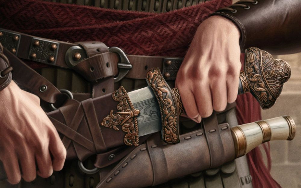Selain Mjölnir, Ini 10 Senjata Terkuat di Mitologi Nordik