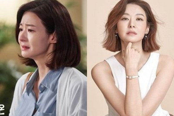 10 Ahjumma Sederhana di Drama Korea Ini Aslinya Cetar Banget, Pangling