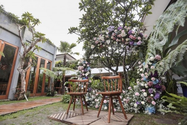 5 Rekomendasi Lokasi Wedding Outdoor di Medan
