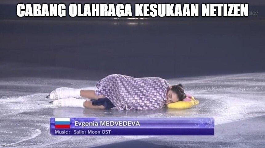 10 Meme Kocak Olimpiade Tokyo 2020 Ini Bikin Gak Kuat Nahan Ketawa