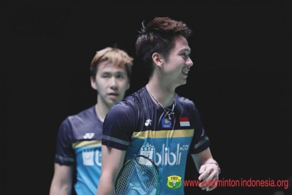 Tampil Memukau di Olimpiade Tokyo, Ini 5 Fakta Menarik Kevin Sanjaya