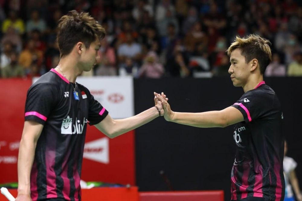 Tampil Memukau di Olimpiade Tokyo, Ini 5 Fakta Menarik Kevin Sanjaya