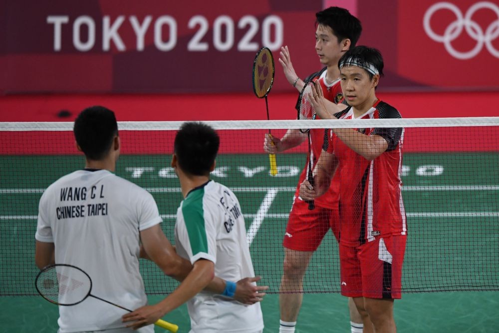 Yao yang. 2019年臺北第5屆世界聽障羽球錦標賽 5th World Deaf Badminton Championships, Taipei, 2019.