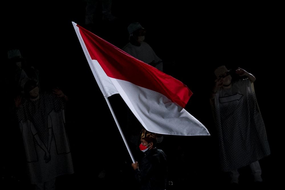 Bangga! Rahmat Erwin Sumbang Medali Ketiga Indonesia di Olimpiade 2020