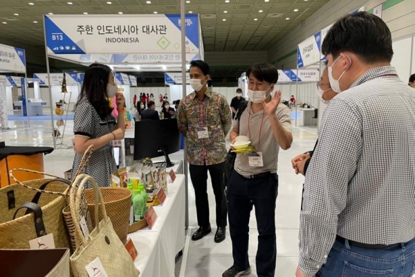 Dorong UMKM Go Global, BNI Seoul Buka Peluang Pasar