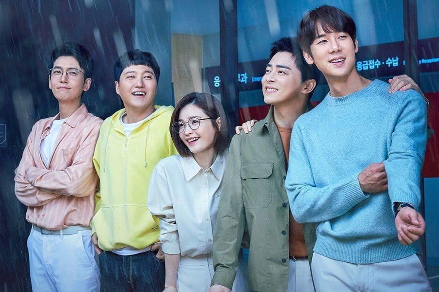 Rekomendasi 10 Drama Korea yang On Going dan Hits, Tayang Agustus 2021