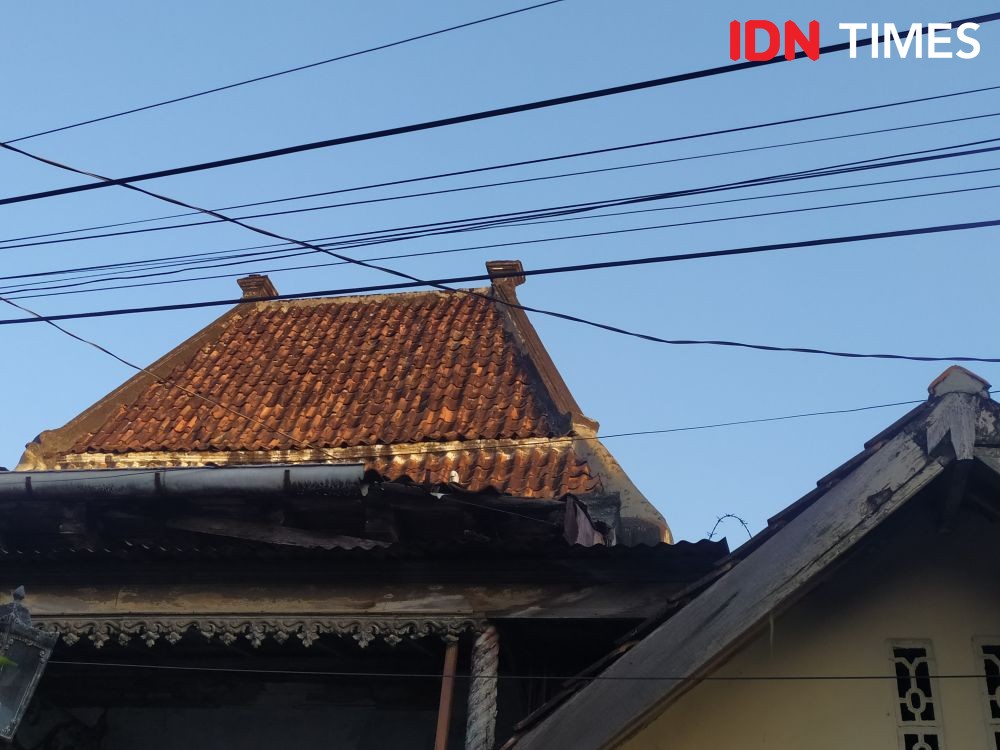 Pesan Kematian pada Rumah Tasripin Tuan Tanah Penguasa Semarang