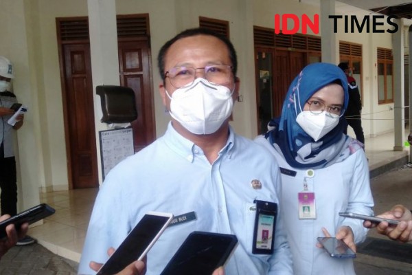 COVID-19 di Bantul, Tersisa 2 Pasien yang Jalani Perawatan di RS