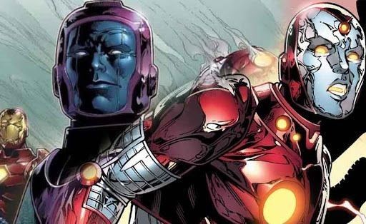 6 Prediksi Pengganti Tony Stark Jadi Iron Man di MCU Fase 4