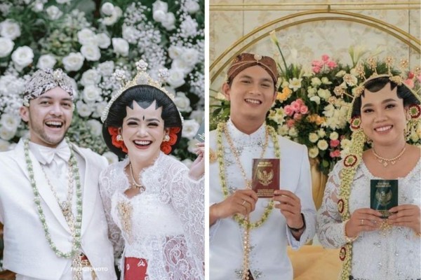 10 Artis Menikah dengan Teman Sekolah, Definisi Jagain Jodoh Sendiri!