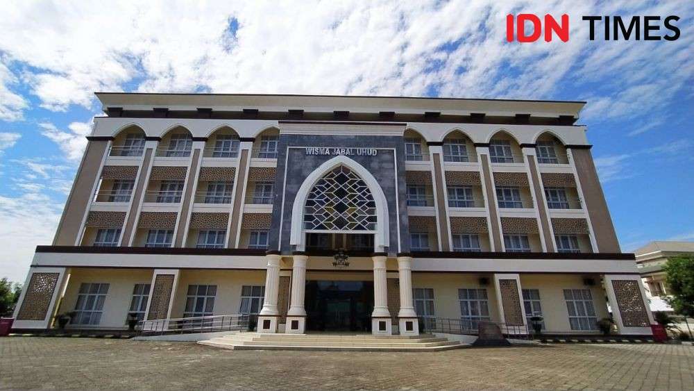 Jemaah Haji Kloter I Embarkasi Makassar Masuk Asrama 16 Juni