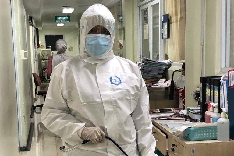 Kadinkes: Dokter Spesialis di Banten Menumpuk di Tangerang Raya