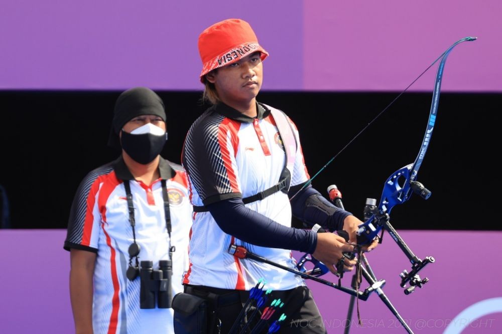 Profil Arif Dwi Pangestu, Atlet Panahan asal Bantul di Olimpiade 2024