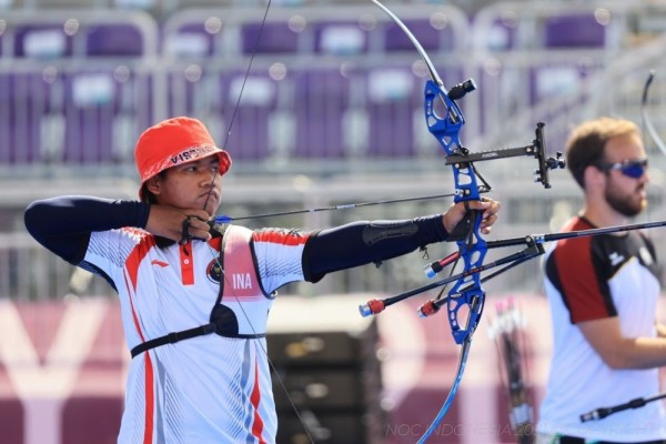 Profil Arif Dwi Pangestu, Remaja Berprestasi di SEA Games