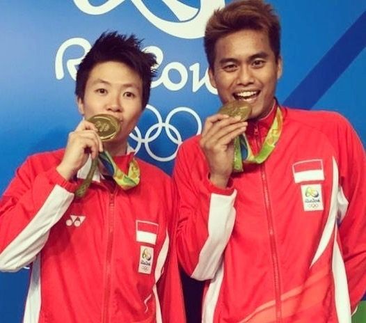 Daftar Atlet Bulu Tangkis Peraih Emas di Ajang Olimpiade, Legenda Nih!