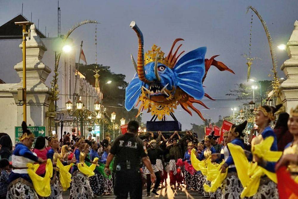 Pencinta Seni-Budaya, Ikut 6 Festival Tahunan Di Yogyakarta