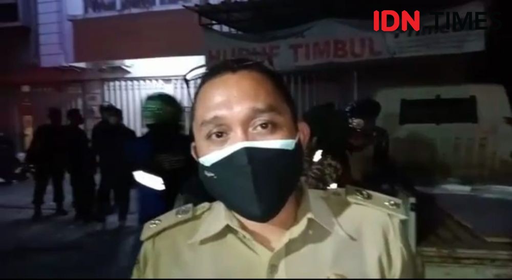 Tragis, Ibu di Balikpapan Tewas saat Selamatkan Anak dari Kebakaran