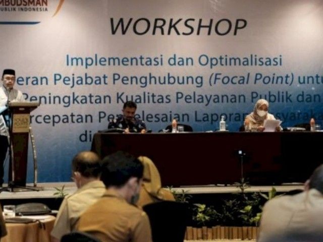 Ombudsman ke Walkot Makassar: Jangan Ambil Momen Takut-takuti Rakyat