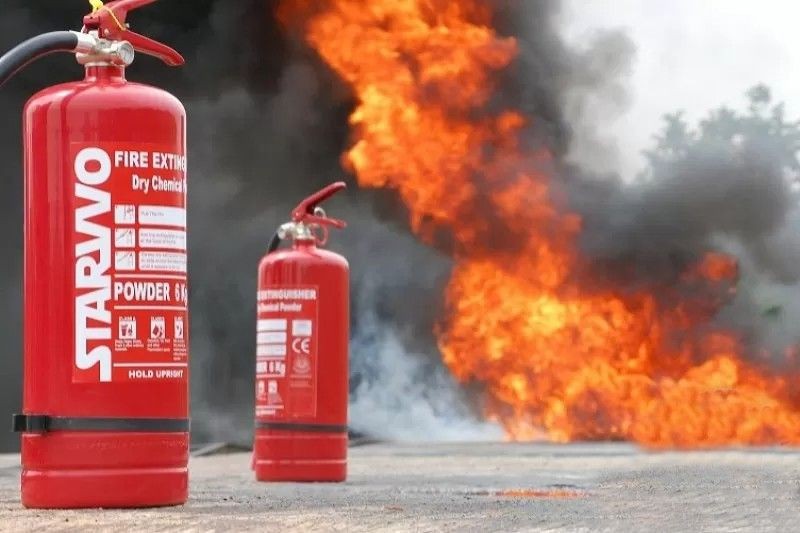 125 Kebakaran Terjadi di Kabupaten Tangerang hingga Agustus 2022