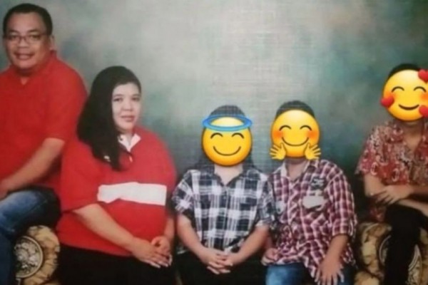 Ayah Meninggal Terpapar COVID-19, 3 Anak di Solo Ini Kini Yatim Piatu